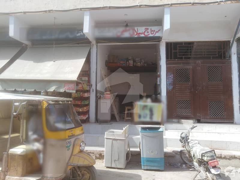واحد آباد لیاقت آباد کراچی میں 1 مرلہ دکان 25 لاکھ میں برائے فروخت۔