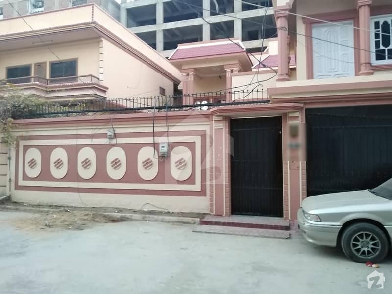 400 Sq Yard Double Storey Bungalow Available For Gmb Housing Society Qasimabad Hyderabad