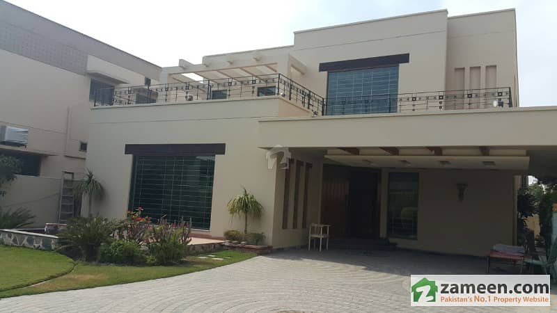 25 Marla Beautiful House For Rent In DHA Phase 5 Lahore