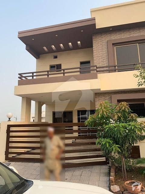 Prime Location 8 Marla Marla 4 Bedrooms Brand New House For Sale In Bahria Enclave Islamabad Sector G