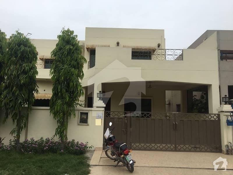 12 Marla 04 Bedroom House Available For Rent In Askari 10 Airport Road Lahore Cantt