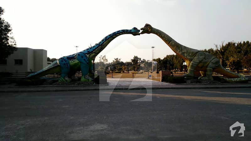 50 Feet Road 8 Marla Possession Plot # 832c Available For Sale, Bahria Orchard Lahore