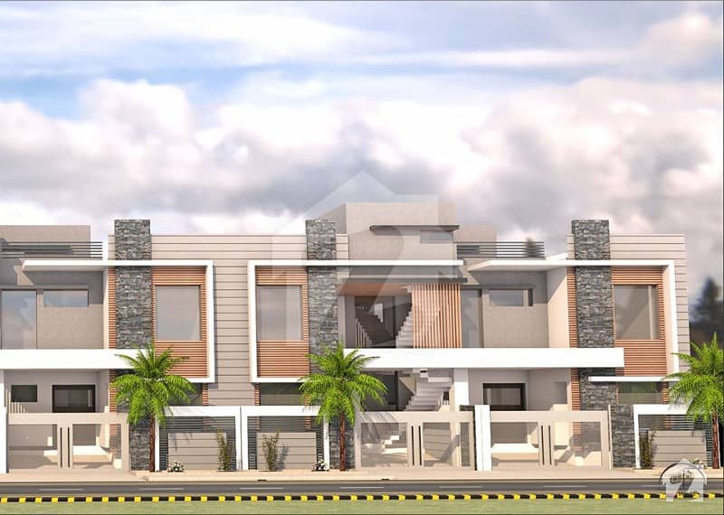 Villa For Sale In  Ali Vills Mumtaz City Islamabad
