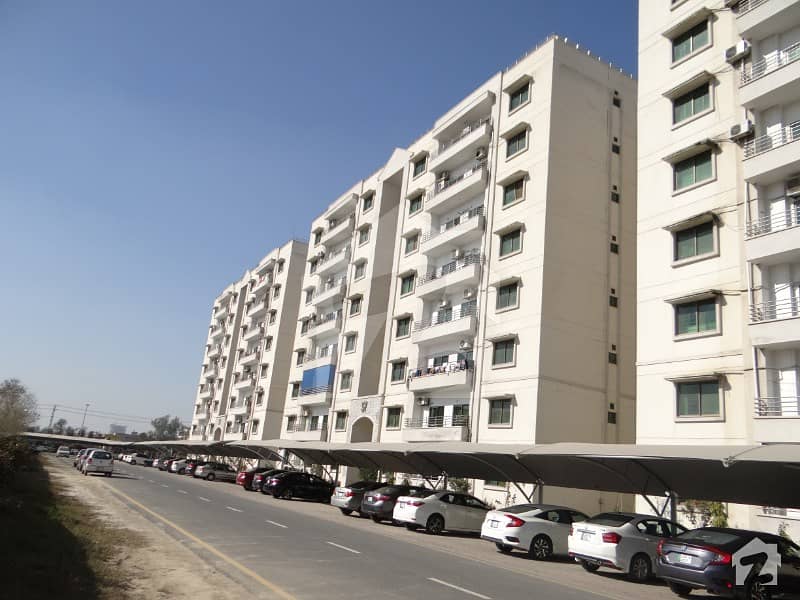 3 Bed 10 Marla Apartment On 1st  Floor In Askari 11 For Sale