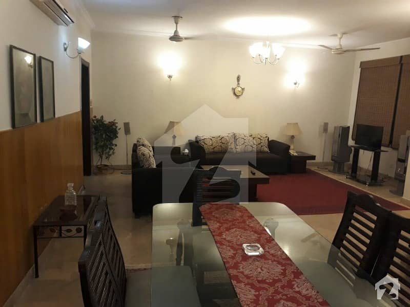 2 Bedrooms Furnished Flat For Rent