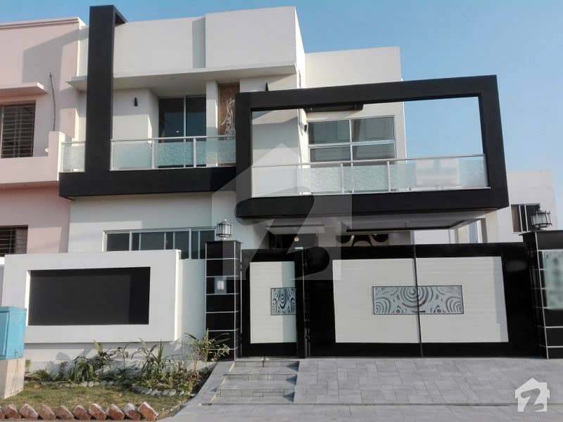 10 Marla House For Sale In Orchard 1 Block Of Paragon City Lahore