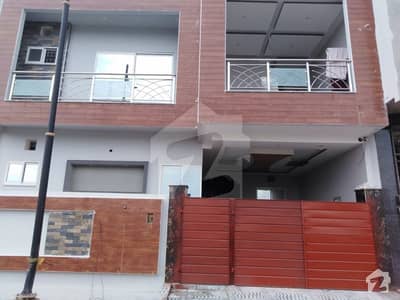 7 Marla House Is Available For Sale In Canal Valley Lower Canal Road Faisalabad