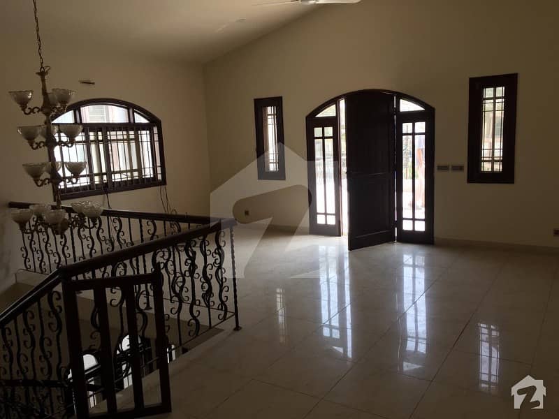 500 Yards Bunglow For Rent In Phase 7