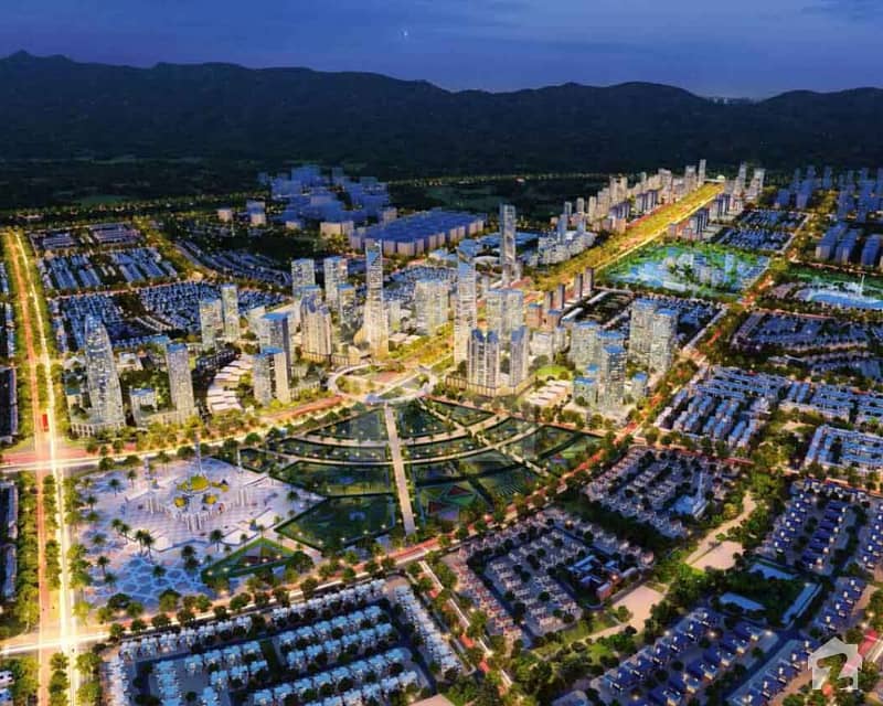 7 Marla Residential Plot File For Sale In Capital Smart City Capital