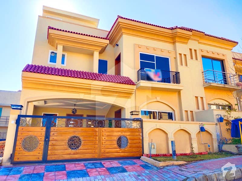 Amazing House For Sale Owner Build At Height Location Bahria Town Phase