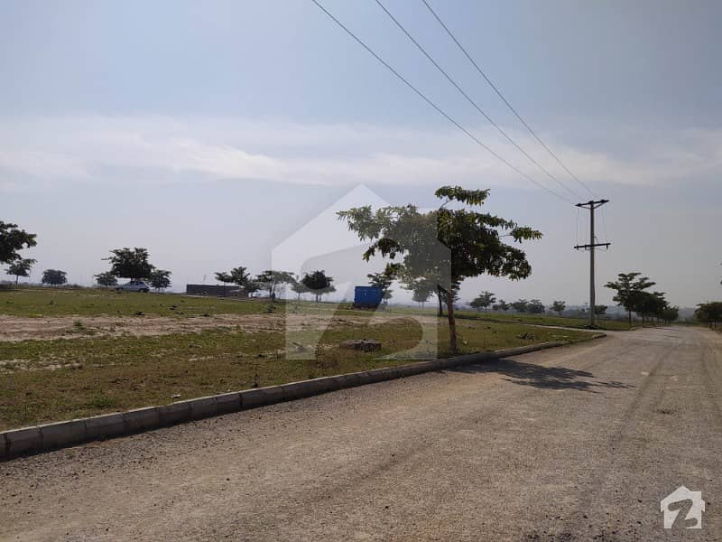Corner Non Develop Plot For Sale Gulberg Residencia Block P, Gulberg