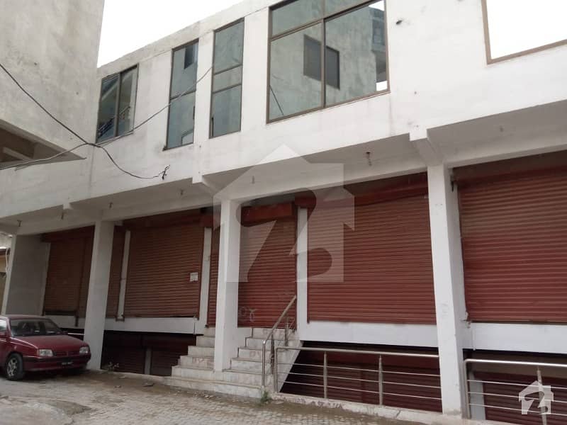 Commercial Plaza For Rent In Pakistan Town Market
