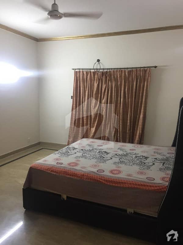 Rehman Garden One Bed Room Available For Rent  Near By Defence