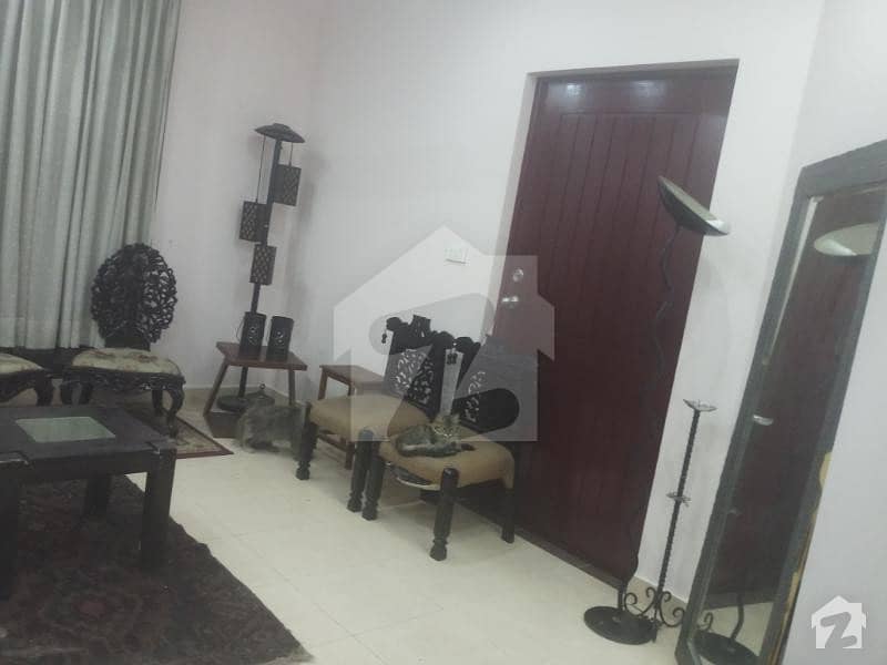 Semi Furnished 5 Marla House For Rent   Newly Painted