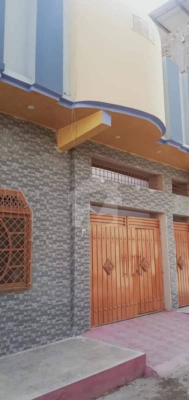 سانگھڑ روڈ نواب شاہ میں 5 کمروں کا 5 مرلہ مکان 60 لاکھ میں برائے فروخت۔
