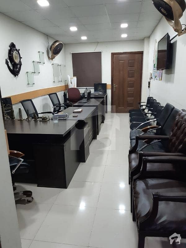 Office Is Available For Sale In F-10 Markaz Islamabad