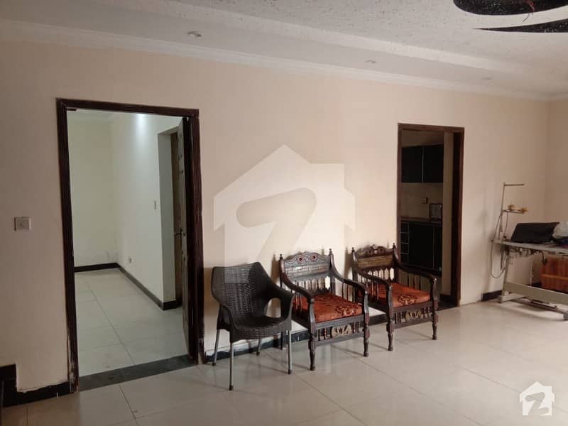 10 Marla Ground Floor For Rent In Prime Location