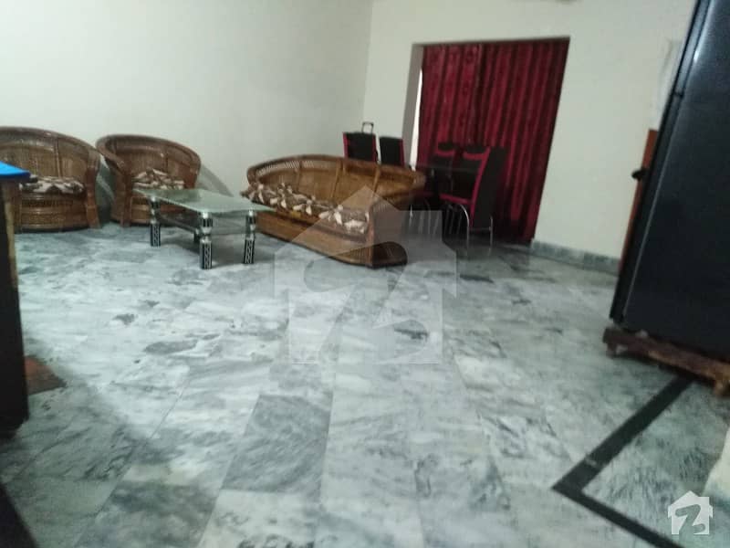 Lower Basement Portion Is Available For Rent In Mehran Block
