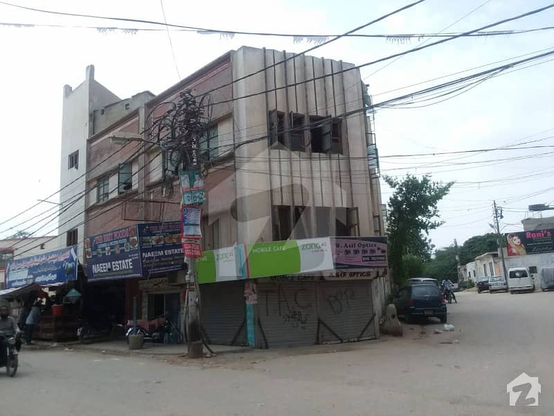 Commercial Building  Is Available For Sale