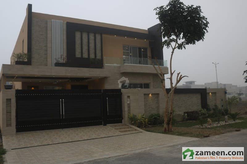 1 Kanal Brand New House For Rent In DHA Phase 6