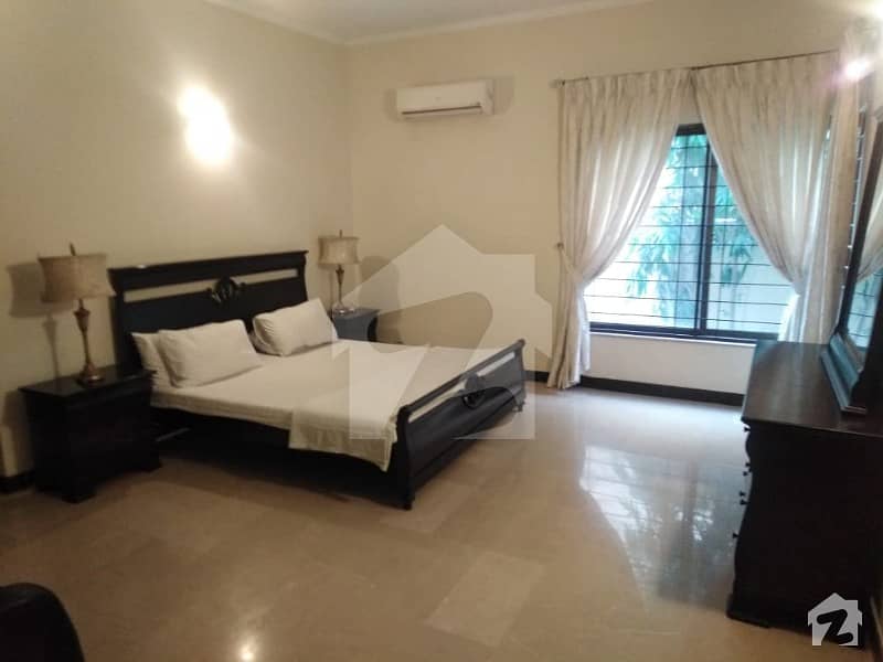 Defence A Fully Furnished Excellent Kanal House For Rent 100  Original Pics