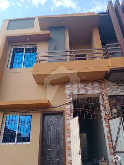 3 Marla House Is Available For Sale 3 Marla House Is Available For Sale