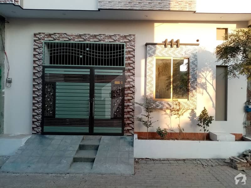 Double Storey Beautiful House For Sale At Ayub Park Okara Ayub Park
