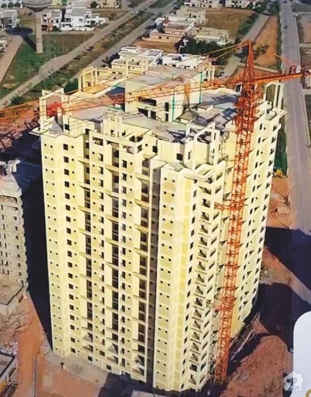 3 Bed Luxury Apartment for Rent In Defence Executive Apartment DHA