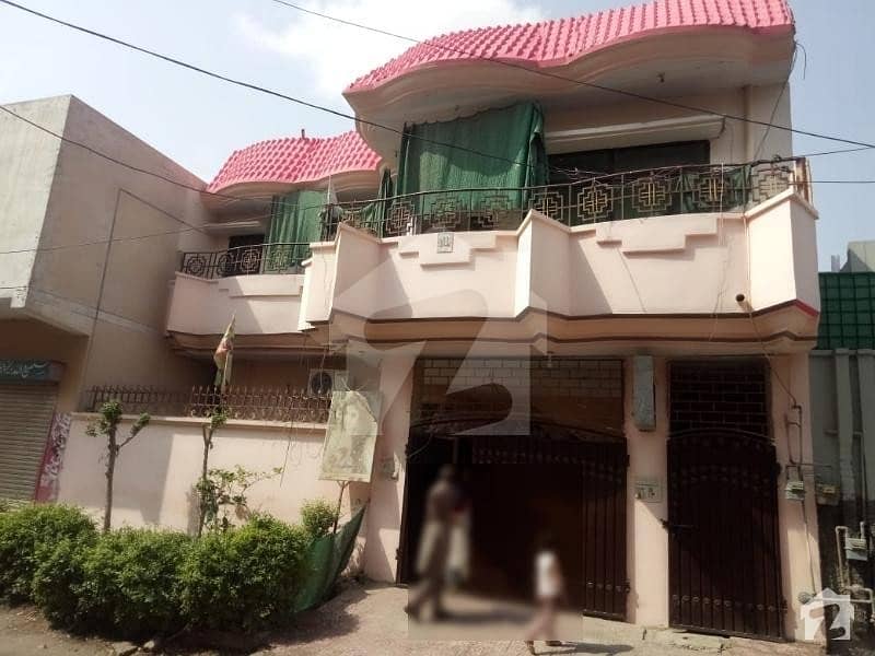 8.15 Marla Triple Storey House For Sale