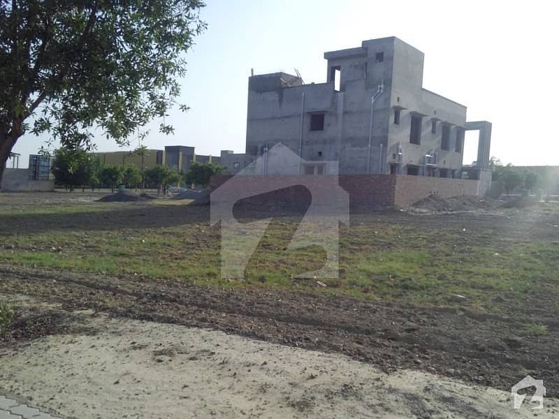 Super Offer 5 Marla Plots For Sale In Bahria Orchard Phase 1