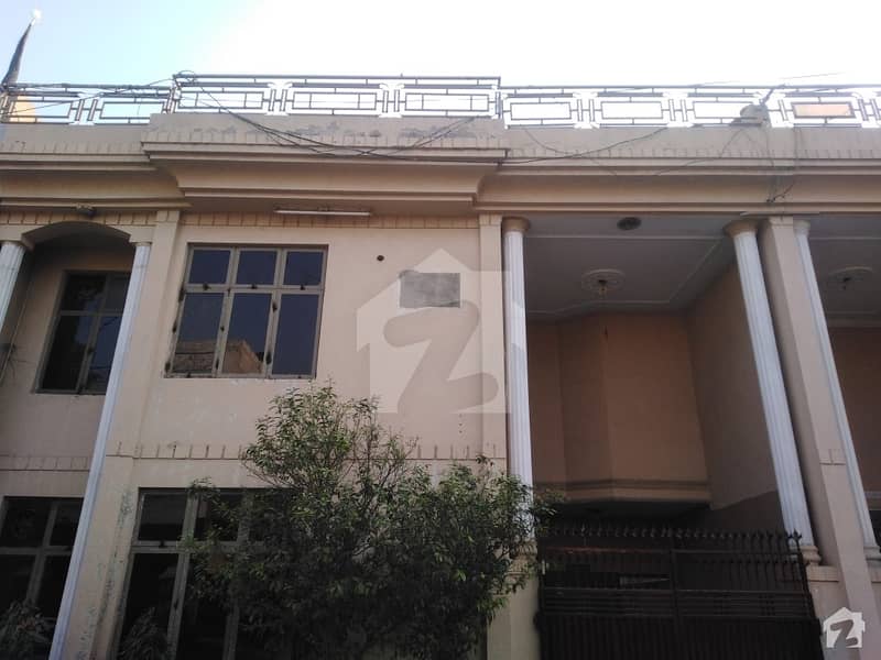 A Beautifully Built House At Good Location Johar Town Phase 1 Block B