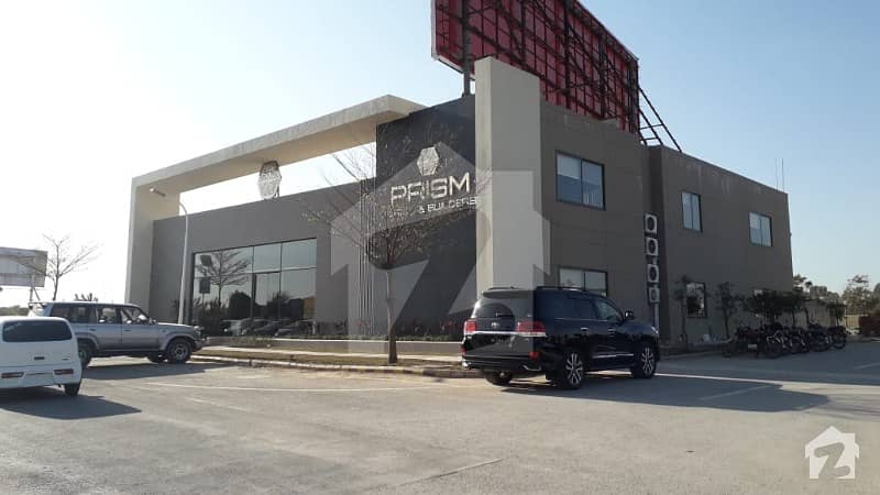 150 Sq Feet 2nd Floor Shop For Sale On 3 Year Installment In Prism Height Gulberg Green Islamabad