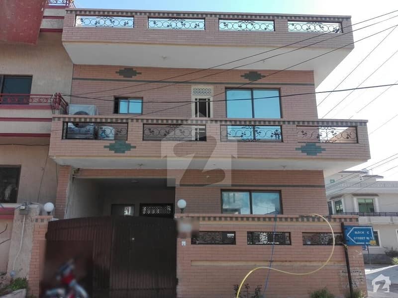 نیشنل پولیس فاؤنڈیشن او ۔ 9 اسلام آباد میں 4 کمروں کا 5 مرلہ مکان 1.5 کروڑ میں برائے فروخت۔