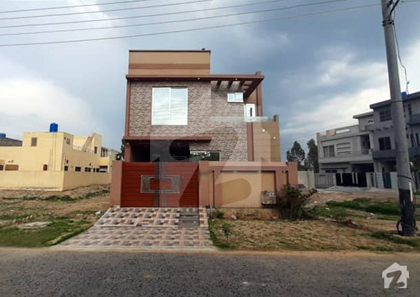 5 Marla Facing Park House For Sale In A Block Of Central Park Housing Scheme Lahore