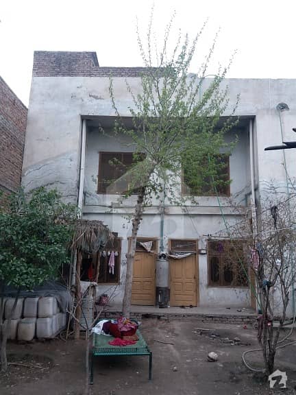 ناصر باغ روڈ پشاور میں 6 کمروں کا 12 مرلہ مکان 85 لاکھ میں برائے فروخت۔
