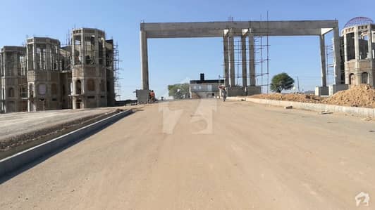 7 Marla Residential Plot For Sale In Blue World City Overseas Block 7 Marla Residential Plot For Sale In Blue World City Overseas Block