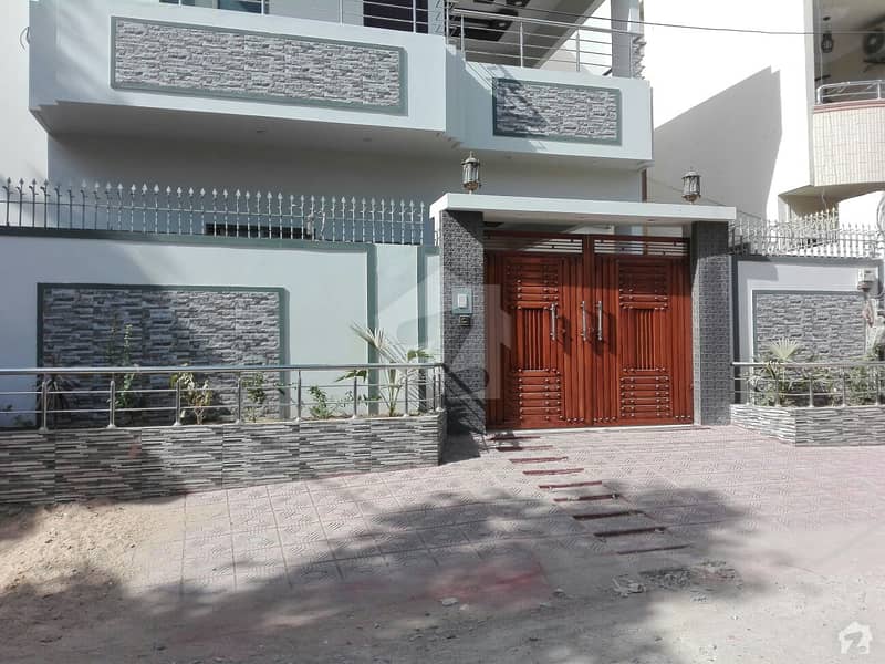 Ground+1 3 Side Corner House Is Available For Rent In Good Location