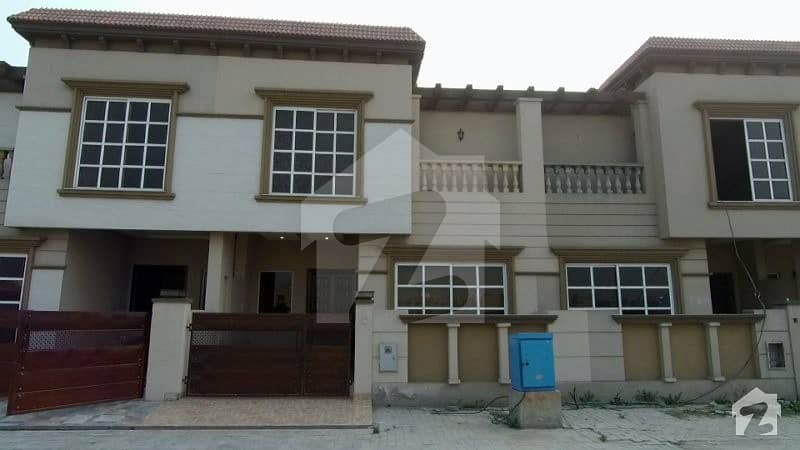 8 Months Times 5 Marla Brand New House For Sale In Paragon City Lahore