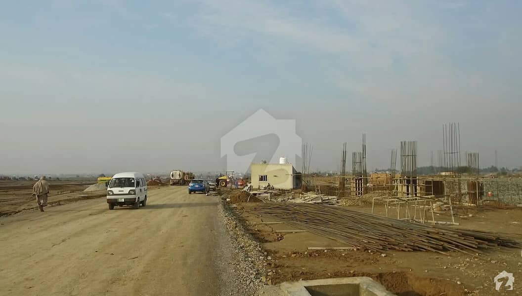 60 Feet Road Plot For Sale In Faisal Hill A Block Faisal Hills Block