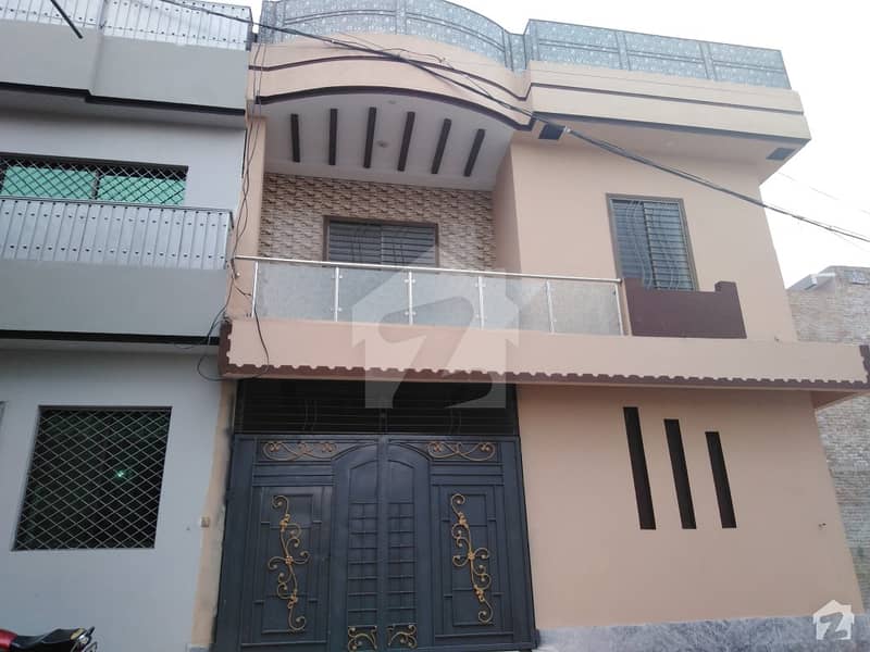 ورسک روڈ پشاور میں 7 کمروں کا 5 مرلہ مکان 1.2 کروڑ میں برائے فروخت۔