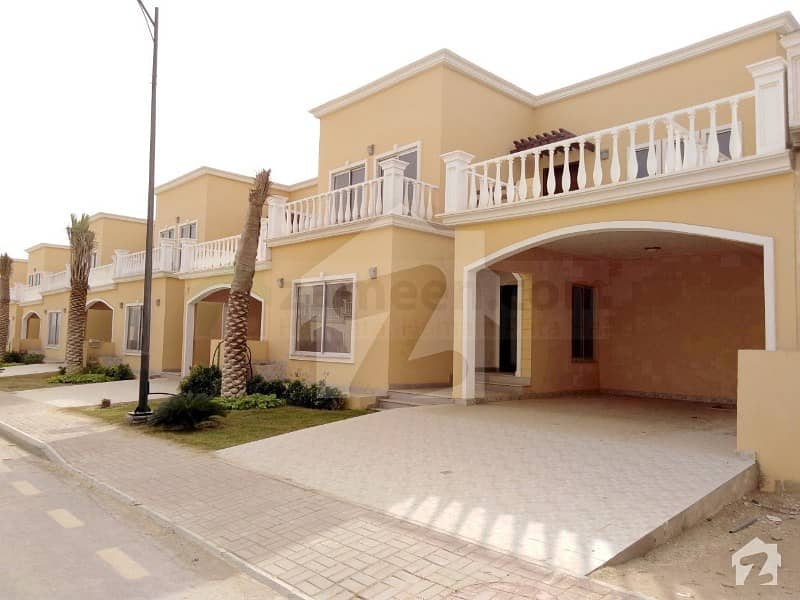 4 Bedrooms Luxurious Villa In Bahria Sports City Bahria Town Karachi