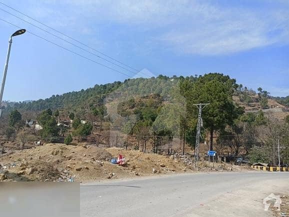 320 Kanal Commercial Land Available For Sale Near Highland Resort
