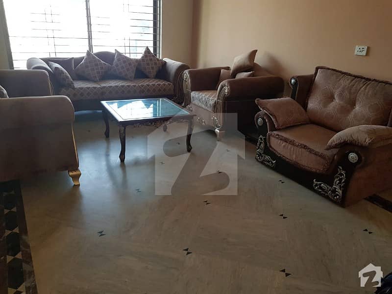 1 Kanal Furnished Upper Portion For Rent In Dha Phase 4