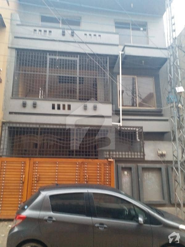 5 Marla Brand New Triple Storey House For Sale In H -13