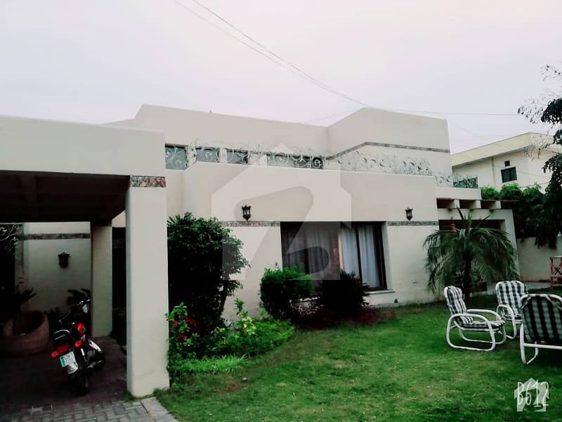 House Is Available For Rent 2 Kanal At DHA Phase 1