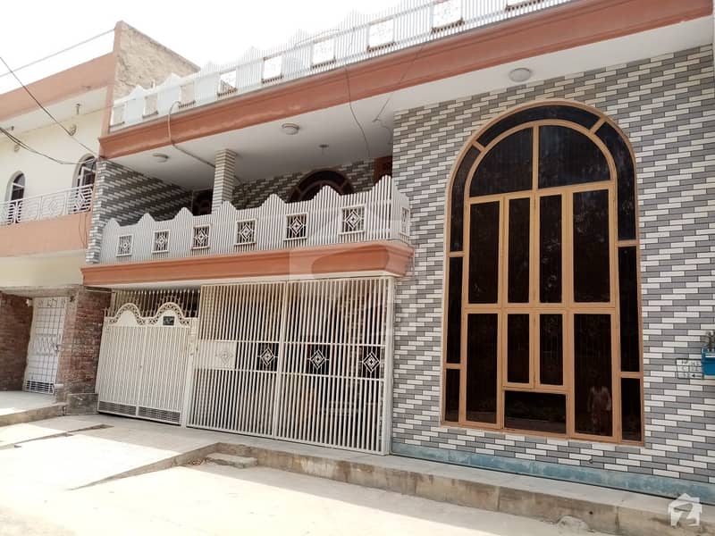 Double Storey House For Sale Fateh Sher Colony, Sahiwal ID21802728