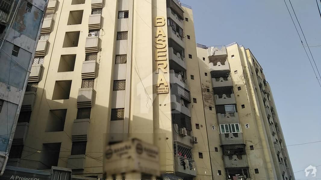گلستانِِ جوہر ۔ بلاک 17 گلستانِ جوہر کراچی میں 3 کمروں کا 8 مرلہ فلیٹ 1.12 کروڑ میں برائے فروخت۔