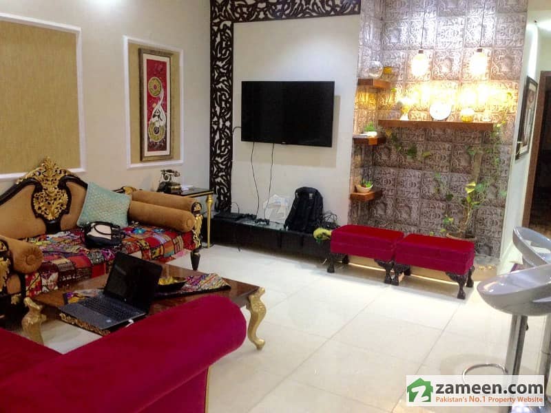 Rehman Gardens Fully Furnished 1 Bedroom With TV Lounge Kitchen ONLY FEMAL
