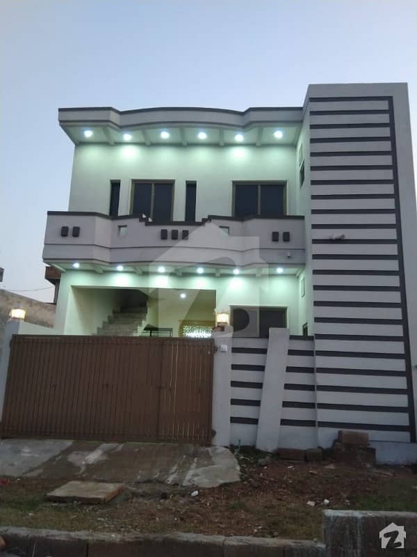 Brand New 875 Square Feet House For Sale In H-13