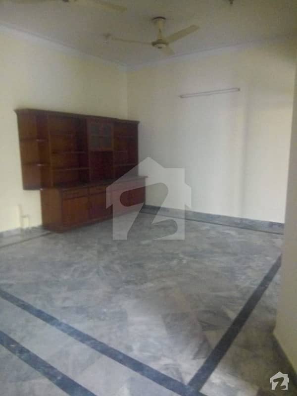 One Kanal Lower Portion Available For Rent In Nespak Housing Scheme Lahore